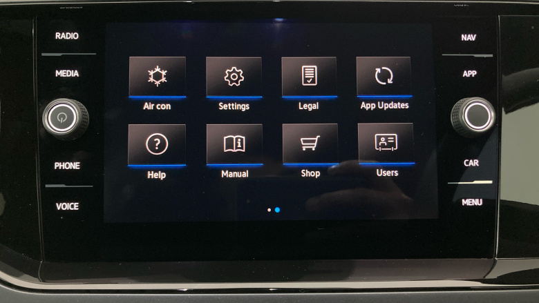 Volkswagen Polo 1.0 TSI R-Line 5dr Petrol Hatchback